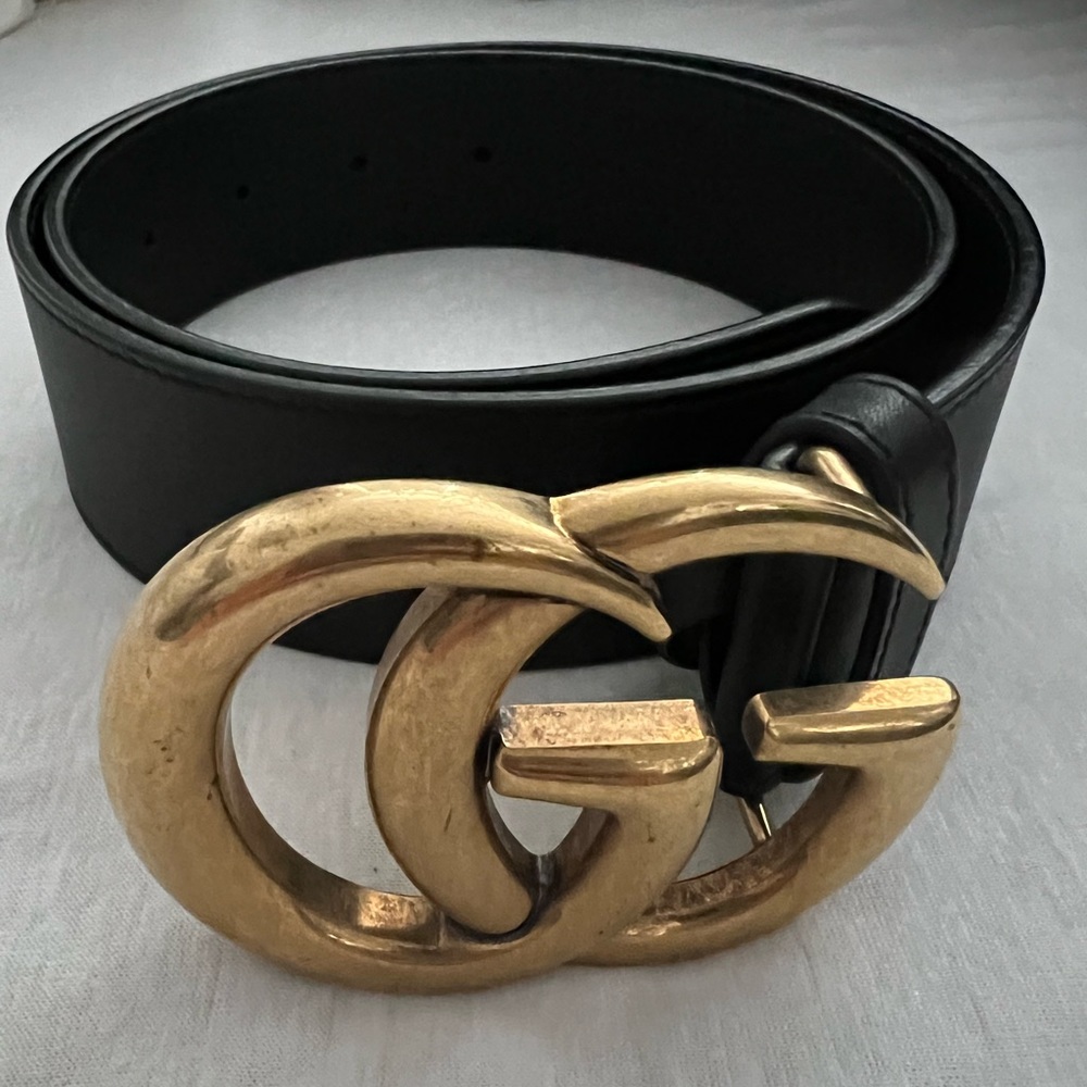 Gucci belt